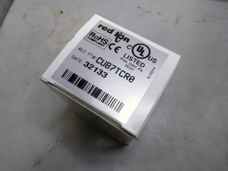 Controlli Red Lion CUB7TCR0