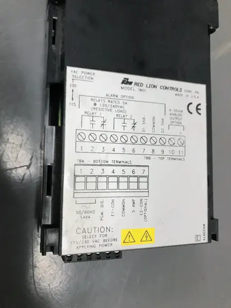 Controlli Red Lion IMH40060
