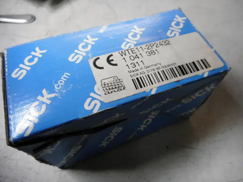 Strumenti nazionali WTE11-2P2432