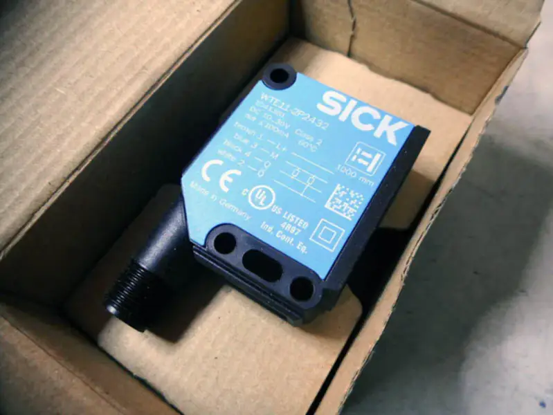Strumenti nazionali WTE11-2P2432
