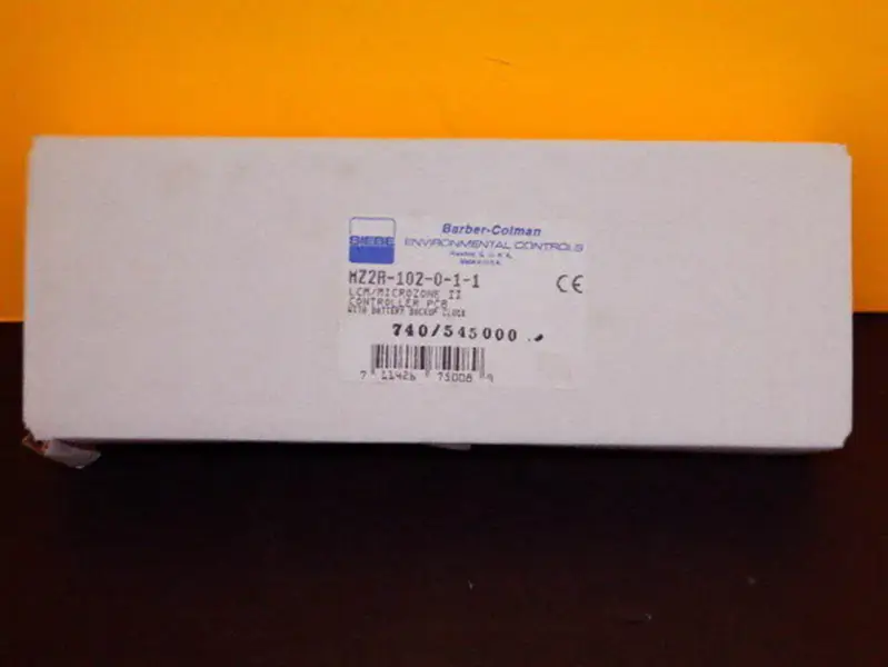 Barbiere Colman MZ2A-102-0-1-1