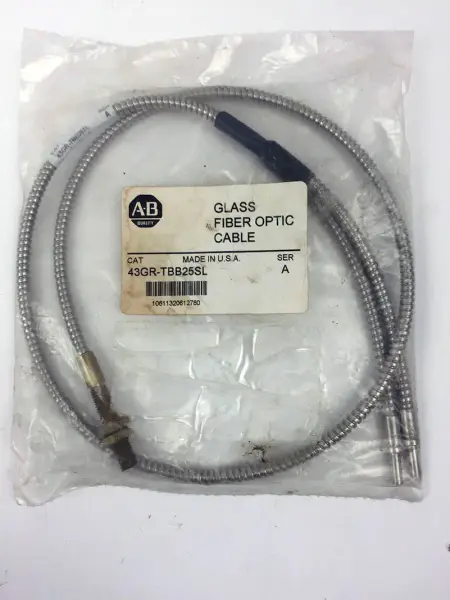 Modulo PLC Allen-Bradley 43GR-TBB25SL