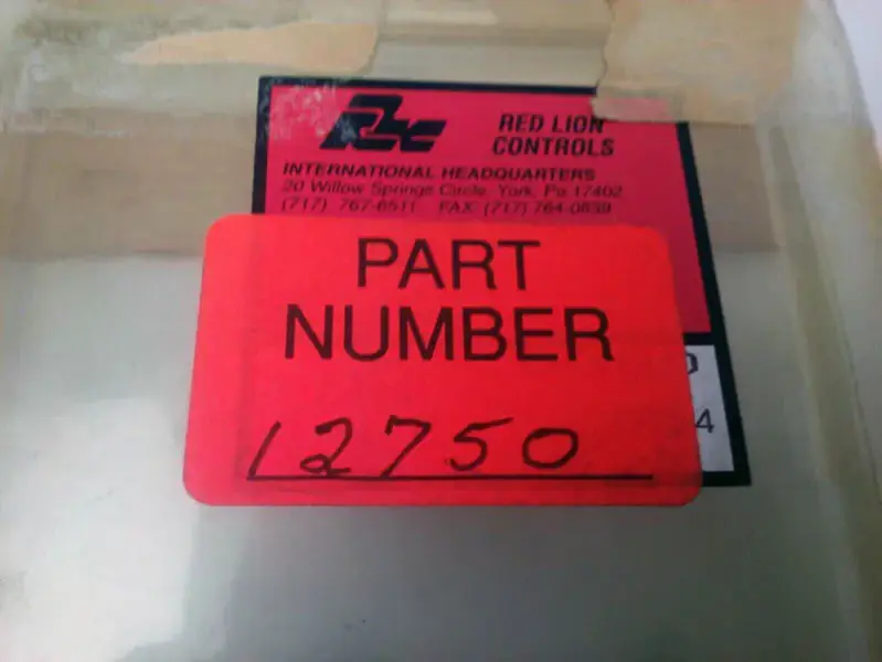 Controlli Red Lion LMPC0000