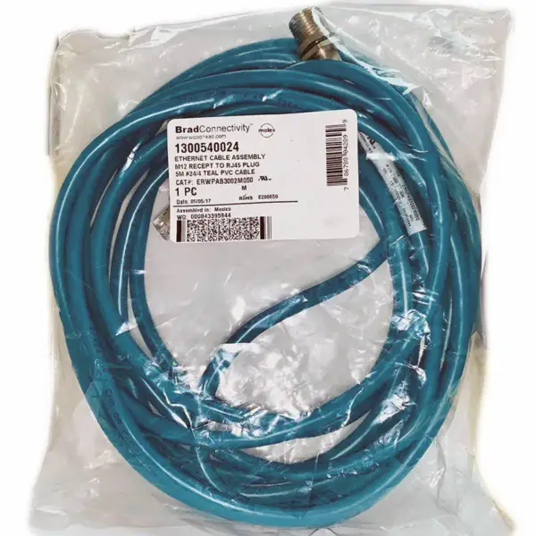 MOLEX WOODHEAD ERWPAB3002M050