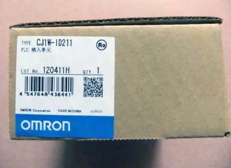 Modulo PLC Omron CJ1W-ID211