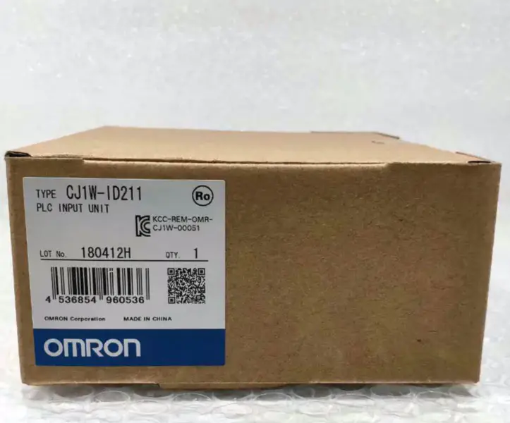 Modulo PLC Omron CJ1W-ID211