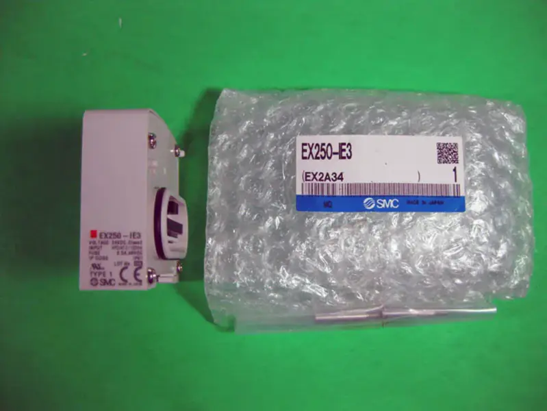 Modulo PLC SMC EX250-IE3