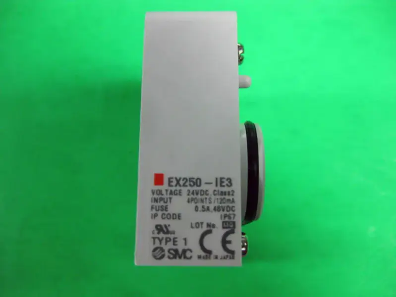 Modulo PLC SMC EX250-IE3