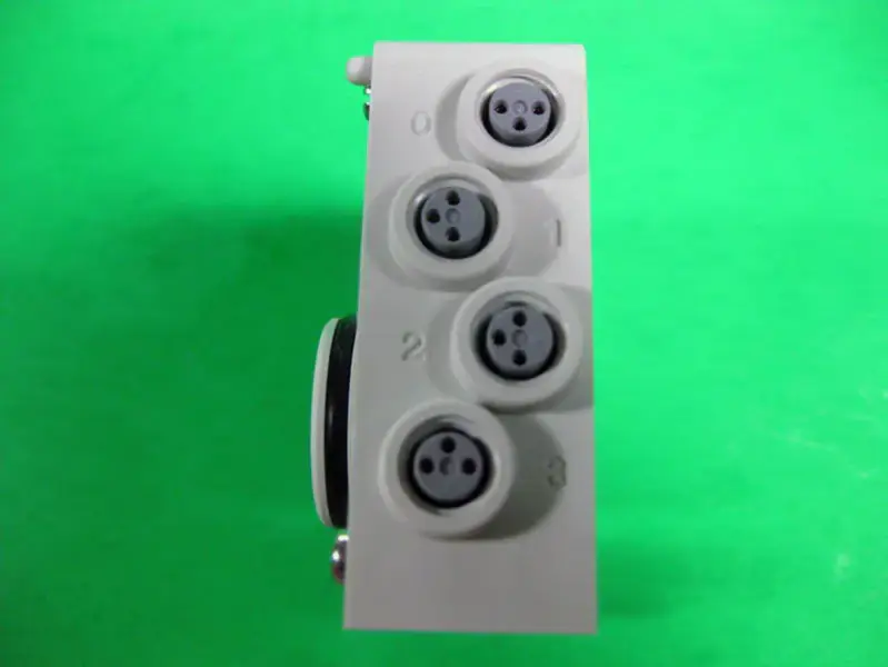 Modulo PLC SMC EX250-IE3