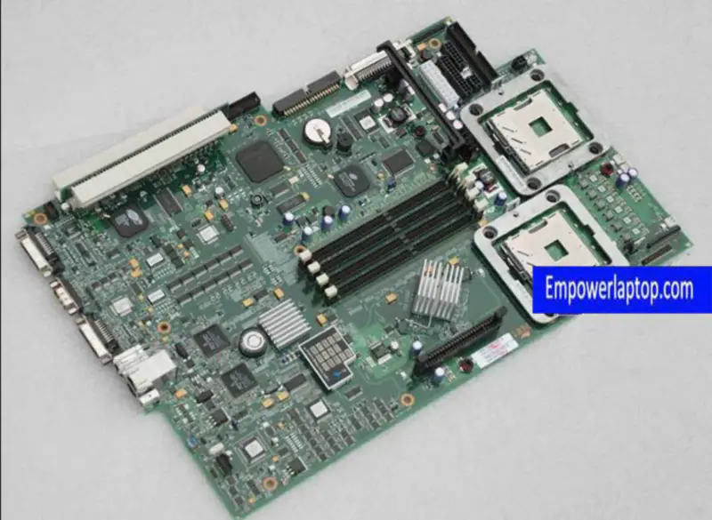 Scheda madre del server IBM X335 48P9077 88P9574 13M7367 13M7368 88P9729