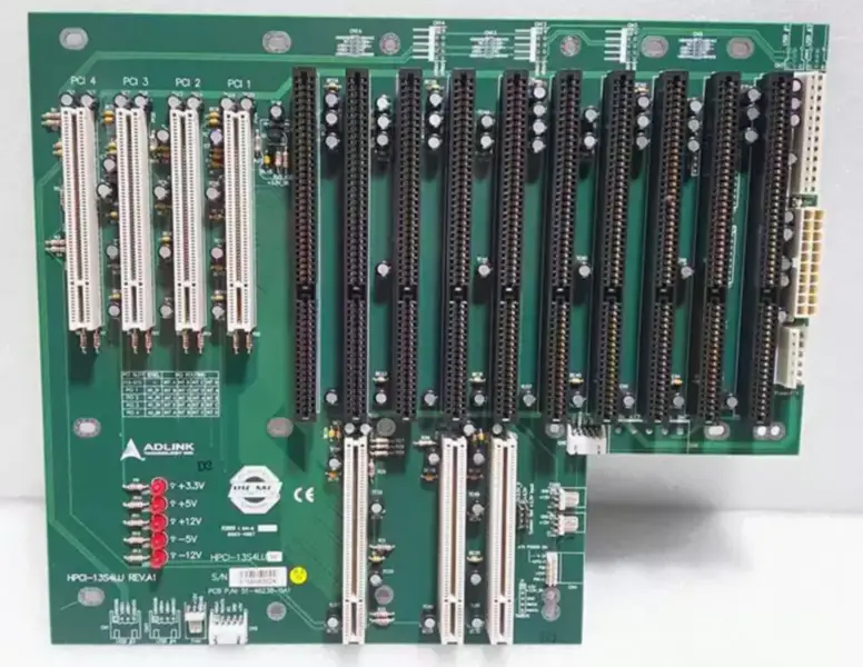 Scheda backplane ADLINK HPCI-13S4LU REV.A1