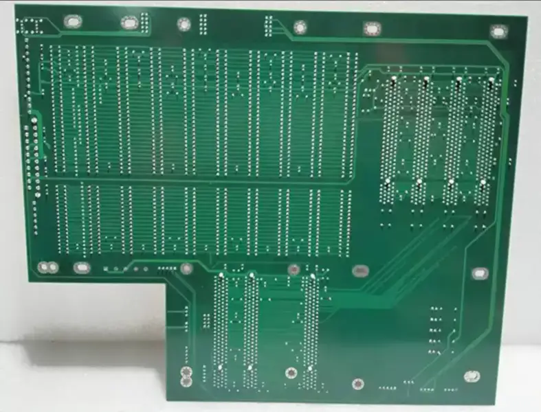 Scheda backplane ADLINK HPCI-13S4LU REV.A1