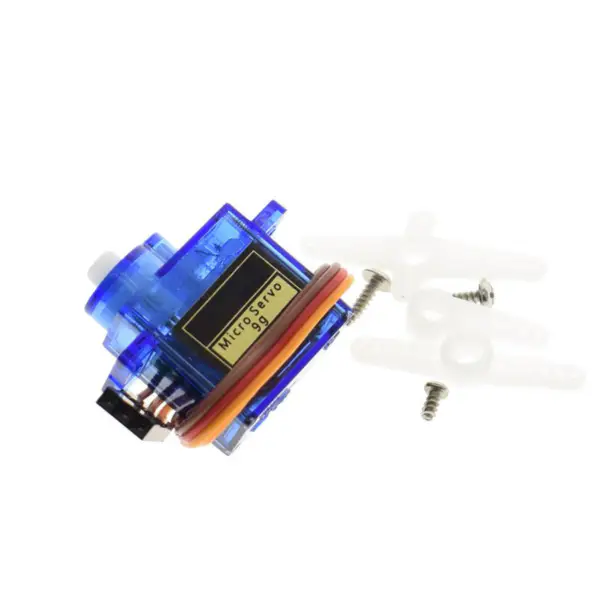 Motore per server Micro Server SG90