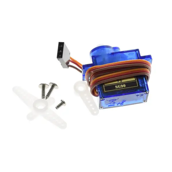 Motore per server Micro Server SG90