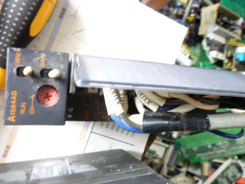 PLC Mitsubishi A1S64AD
