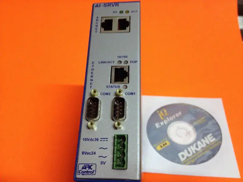 CONTROLLI CONTEMPORANEI AI-SRVR-1/TB5