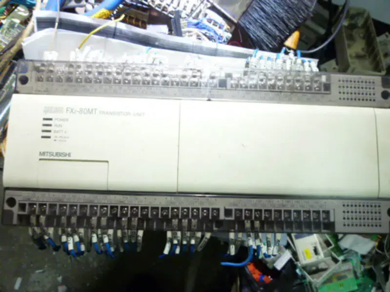 PLC Mitsubishi FX2-80MT
