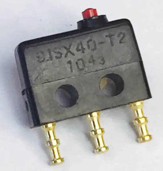 MICROINTERRUTTORE 91SX40-H58