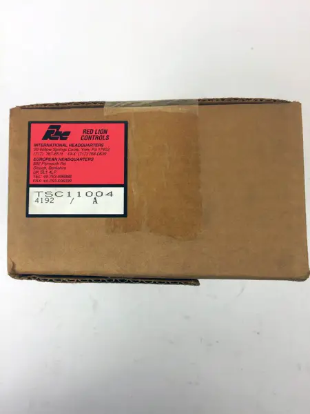 Controlli Red Lion TSC11004