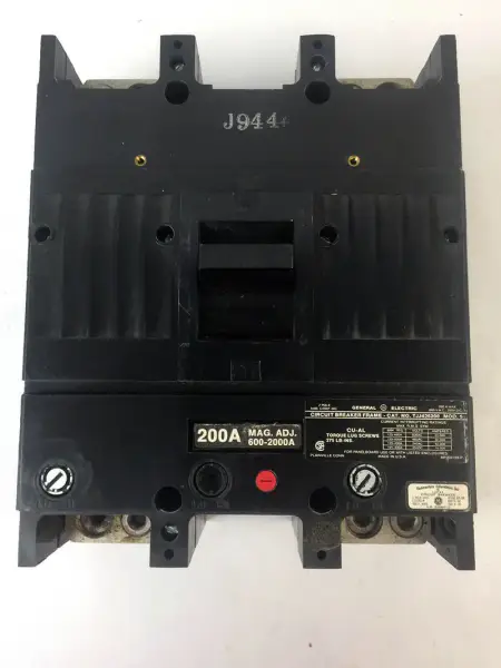 GE TJJ4200WL