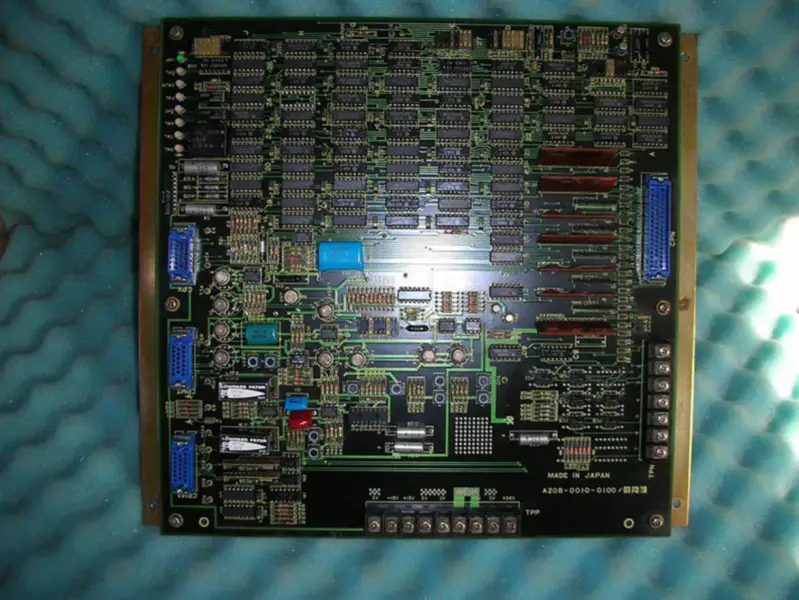 A20B-0010-0100 SCHEDA PC F9