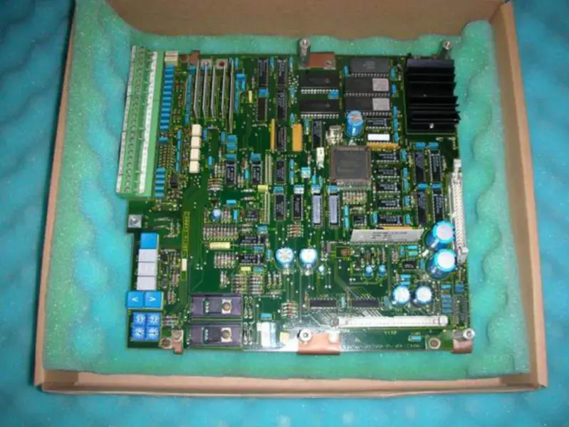Siemens 6RA22 C98043-A1200-L22