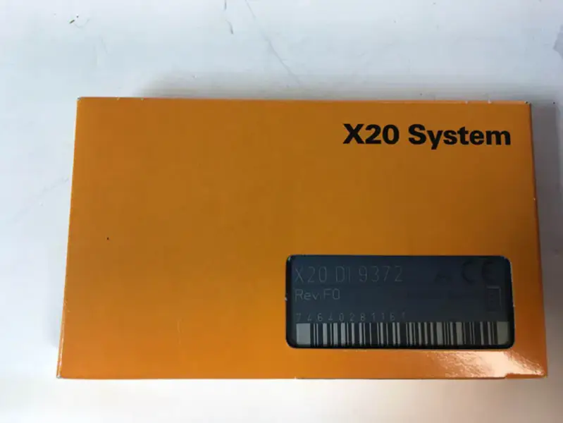 Automazione B&R X20DI9372