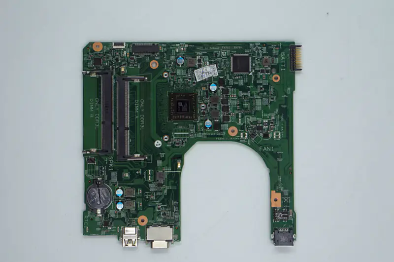 DELL CN-0GW4F0 GW4F0 0GW4F0 INSPIRON 15 3565 scheda madre Y25DC con CPU A8-7410
