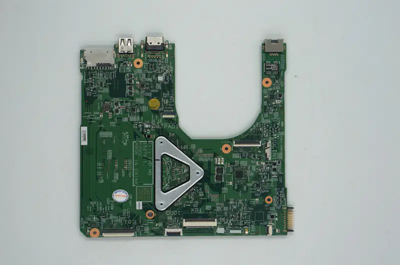 DELL CN-0GW4F0 GW4F0 0GW4F0 INSPIRON 15 3565 scheda madre Y25DC con CPU A8-7410