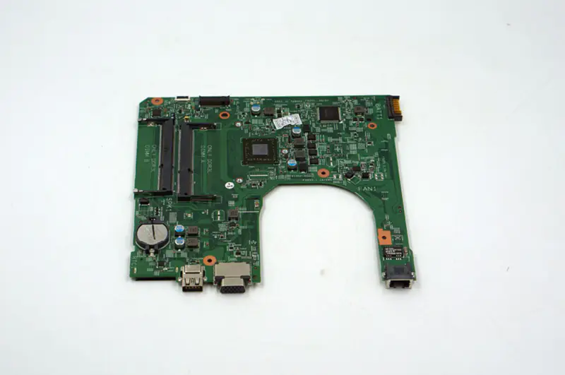 DELL CN-0GW4F0 GW4F0 0GW4F0 INSPIRON 15 3565 scheda madre Y25DC con CPU A8-7410
