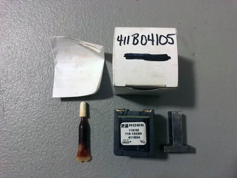 CONTROLLI ROSS 411B04105