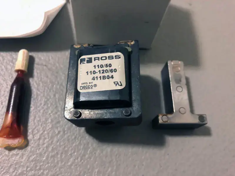 CONTROLLI ROSS 411B04105