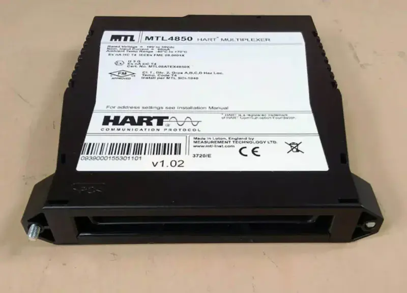 STRUMENTI MTL MTL4850