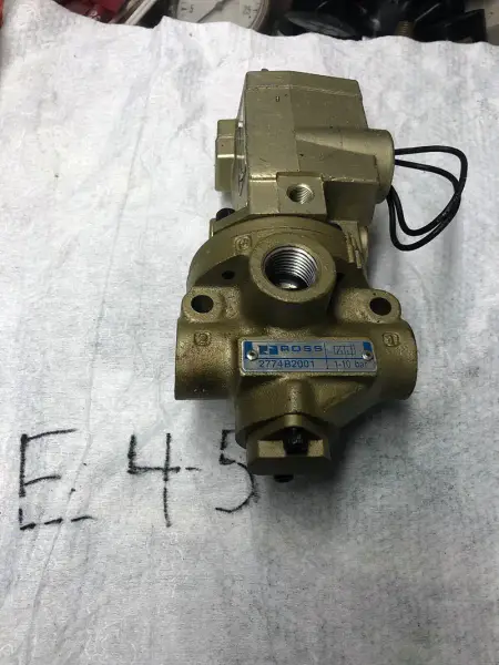 CONTROLLI ROSS 2774B2001