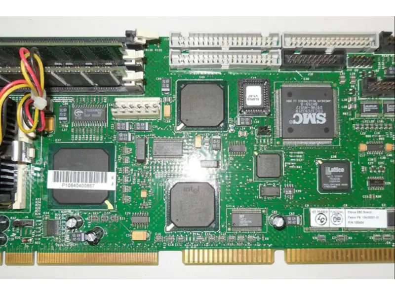 Elbrus SBC Flexor 154-00001-01 108404 3X-ETSG1-SB scheda madre