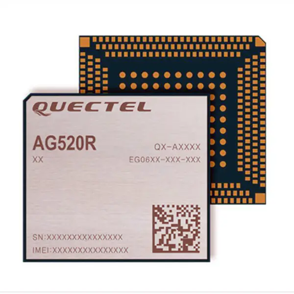 modulo LTE categoria 9/19 e C-V2X di tipo automobilistico LTE-A e C-V2X AG520R