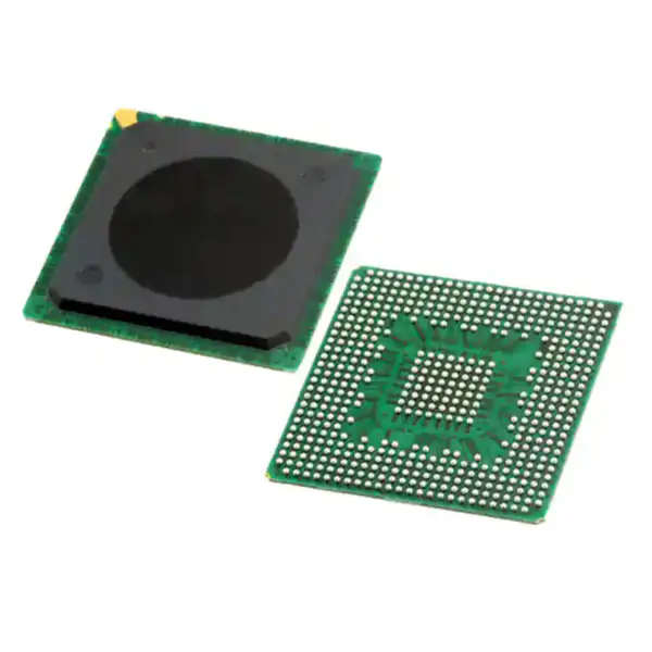 Microprocessore PowerPC G2_LE IC 32-Bit 266MHz 516-FPBGA chip NXP MPC8270VRMIBA