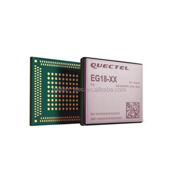 EG18 EG18-EA EG18EAPA-512-SGAS 4G LTE-A CAT18 LGA modulo UMTS/HSPA+ compatibile con Quectel Cat 6 EG06 CAT 12 EG12 Per M2M IoT