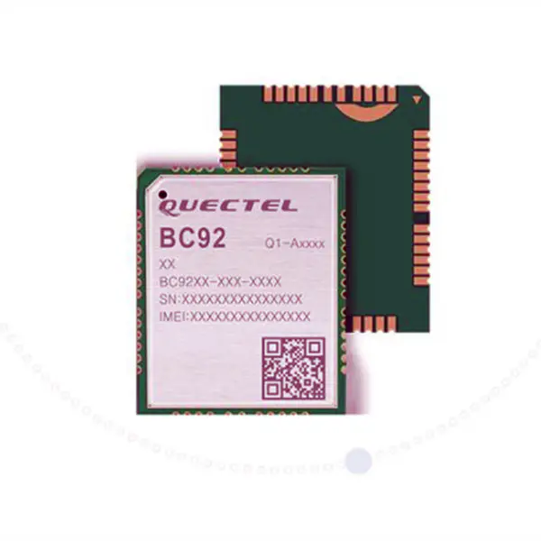 Modulo LET NB-IoT/GSM BC92 compatibile con il modulo Quectel GSM/GPRS M95 Modulo NB-IoT BC95-G e modulo LTE BG95