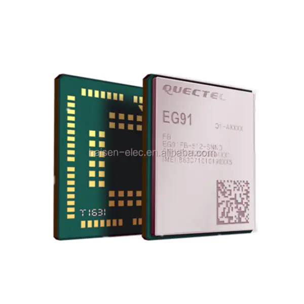 MODULO LTE CAT 1 4G IOT Quectel EG91 EG91VXGA-128-SGNS EG91NAXGA-128-SGNS per applicazioni M2M e IoT