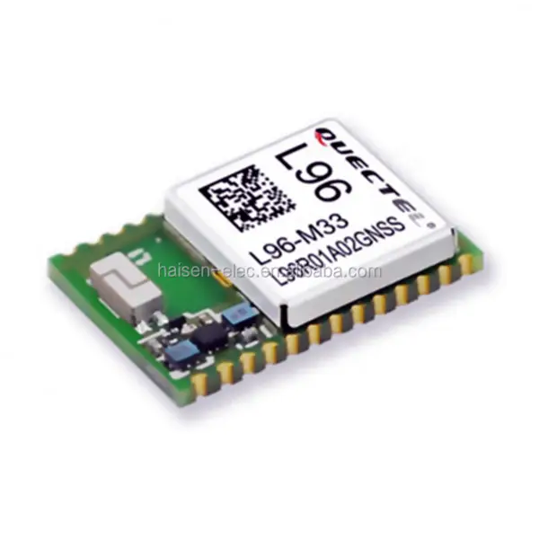 Quectel AGPS modulo ricevitore multi-GNSS simultaneo L96 L96-M33 canali di acquisizione tracciamento GPS GLONASS Beidou modulo L96