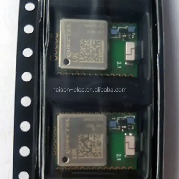 Quectel AGPS modulo ricevitore multi-GNSS simultaneo L96 L96-M33 canali di acquisizione tracciamento GPS GLONASS Beidou modulo L96