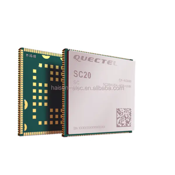 LTE CAT 4 Smart Module Wi-Fi & BT solo versione SC20-W. comunicazione wireless tramite IEEE 802.11 BT4.1 LE BT4.2