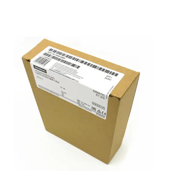 Siemens Simatic S7 ET200M PLC IM153-1 Modulo interfaccia 6ES7 153-1AA03-0XB0
