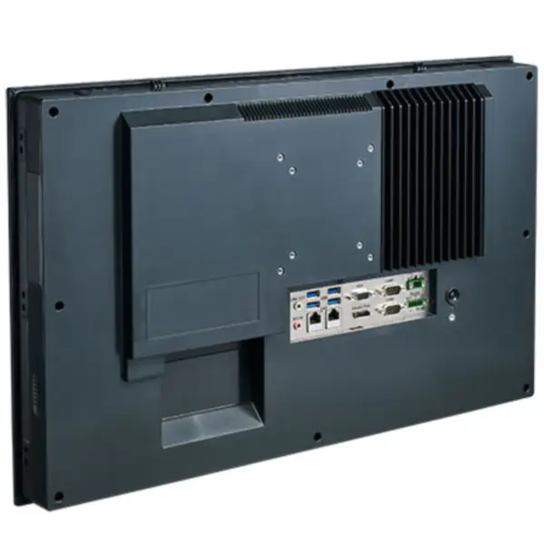 Computer industriale da 21,5 pollici senza ventola i7 i5 i3 Touch Screen All In One PC