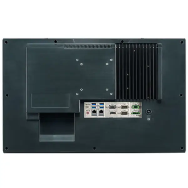 Computer industriale da 21,5 pollici senza ventola i7 i5 i3 Touch Screen All In One PC