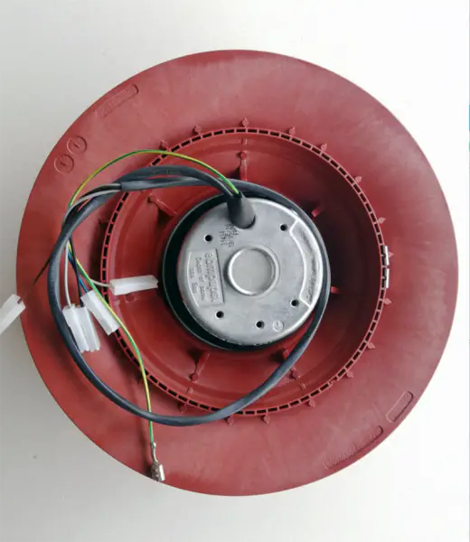 Ventilatore Ebmpapst R2D250-RA10-10/12/13/15