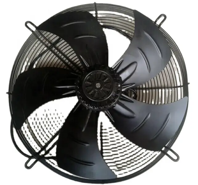 Motore ventilatore assiale HRNRY4D-800 Diametro ventilatore condensatore 800MM