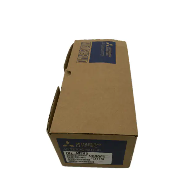 Driver per servomotori Mitsubishi HC-MF43+MR-J2-40A