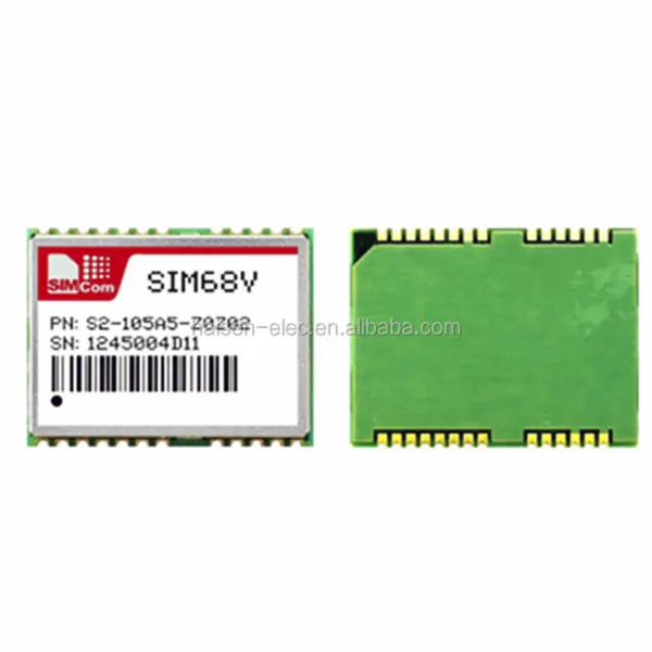 Moduli wireless Modulo GPS/GLONASS SIMCOM SIM68V Modulo GNSS autonomo a frequenza L1 SIM68V
